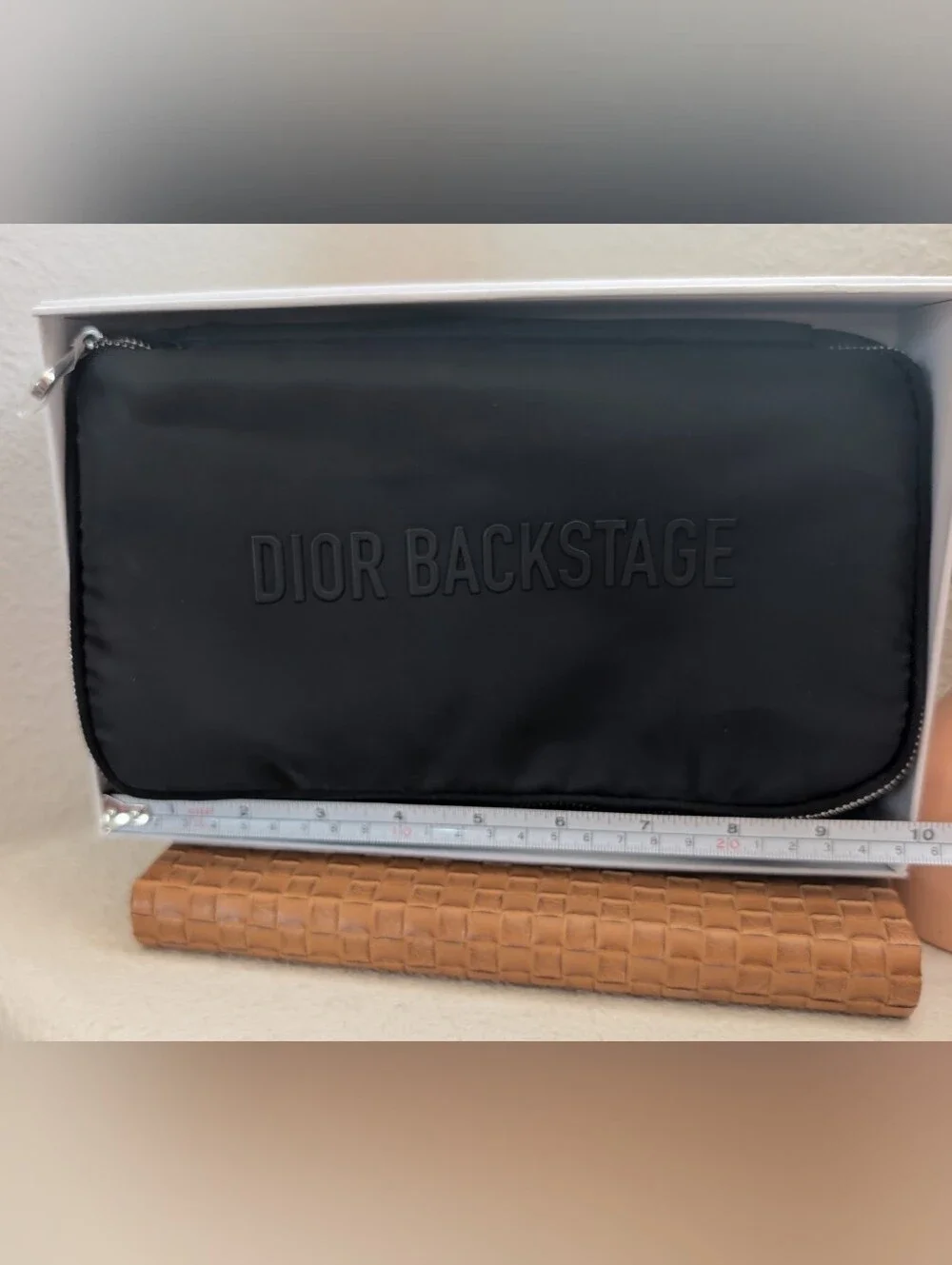 Dior authentic black